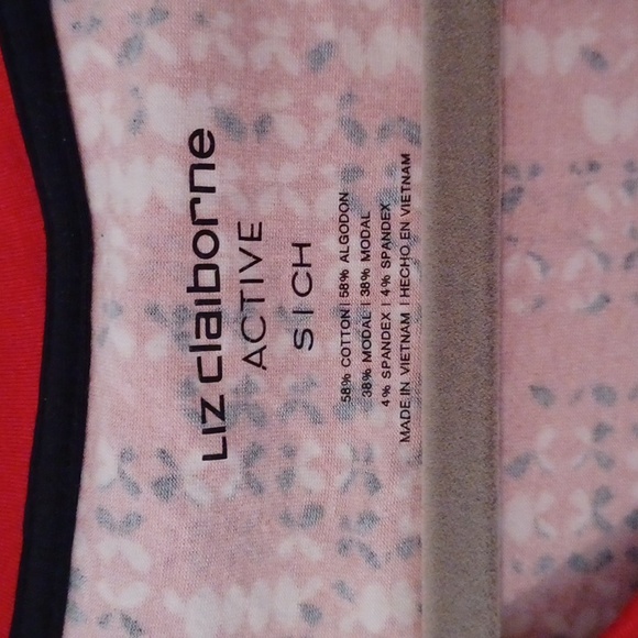Liz Claiborne top - Picture 5 of 7